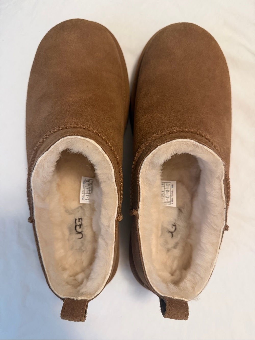 Ugg Micro Classic Boots